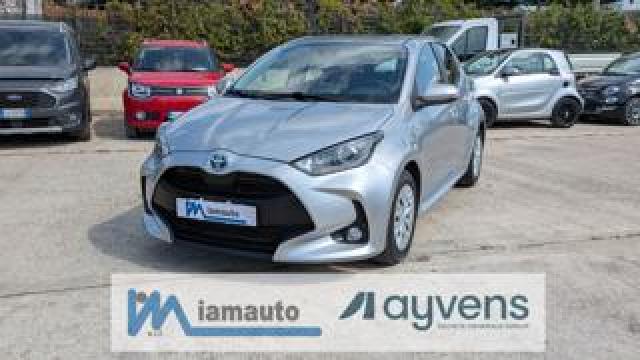 Toyota Yaris Hybrid Business 1.5cc 92cv Camera Post. Autom. 