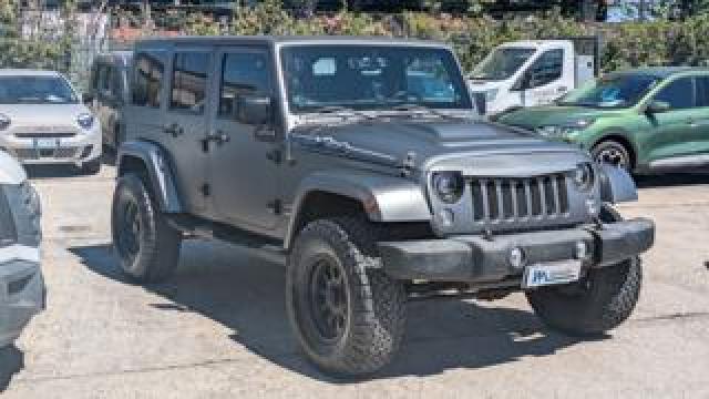 Jeep Wrangler Polar 2.8d 200cv 