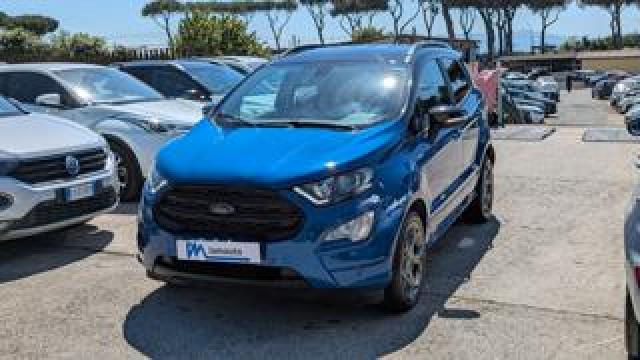 Ford Ecosport Ecoblue 1.5cc 100cv Navigatore Camera Post. 