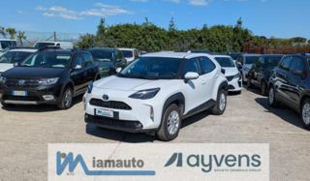 Toyota Yaris Cross Business 1.5h 116cv