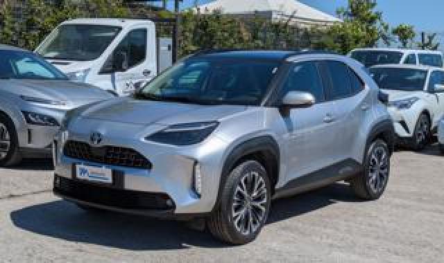 Toyota Yaris Cross Business 1.5h 116cv