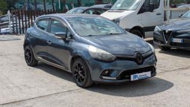 Renault Clio Tce Gpl 12v 900cc 90cv Navigatore Bluetooth 