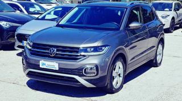 Volkswagen T-Cross 1.0cc 110cv Blind Spot Front Assist 