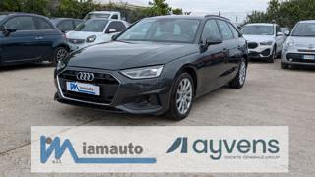 Audi A4 Avant Tdi Mhev 2.0cc 136cv S-Tronic Navigatore 