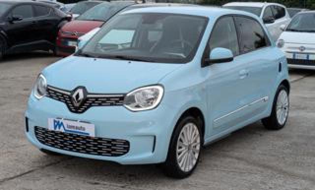 Renault Twingo Electric 22kwh Vibes 42cv Navigatore Retrocamera 