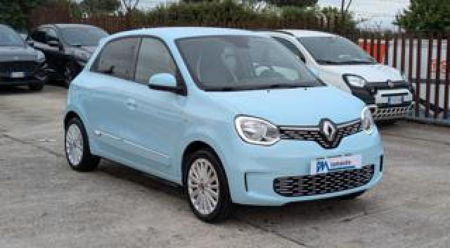 Renault Twingo Electric Electric 22kwh Vibes 42cv Navigatore Retrocamera 
