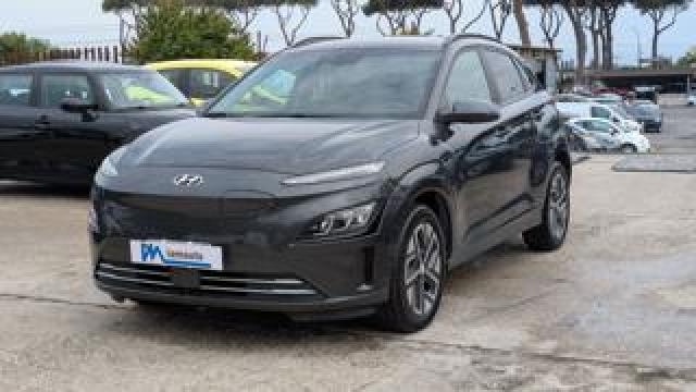 Hyundai Kona Ev 39kwh Xtech City Zero Emission Camera Post. 
