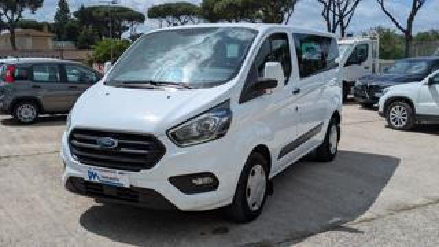 Ford Transit Custom Ecoblue 9 Posti 2.0cc 131cv Cruise Control 