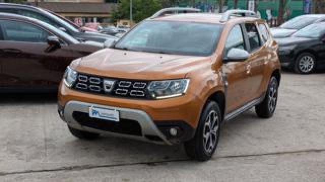 Dacia Duster Gpl 1.6cc 114cv Navigatore Cruise Control 