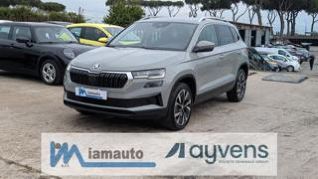 Skoda Karoq 2.0tdi Evo 115cv Dsg Navigatore Cruise Control 