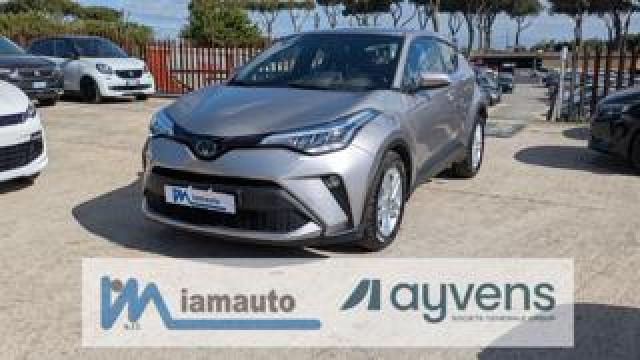 Toyota C-Hr Hybrid E-Cvt Active 1.8cc 