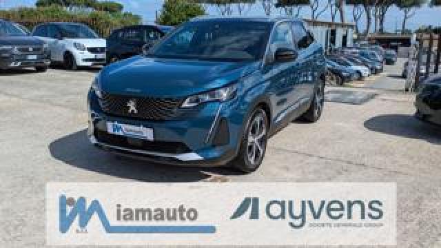 Peugeot 3008 Bluehdi Gt 1.5cc 130cv Navigatore Camera Post. 