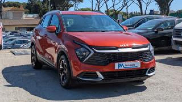 Kia Sportage Crdi Mhev Business 1.6cc 136cv Retrocamera Navi 