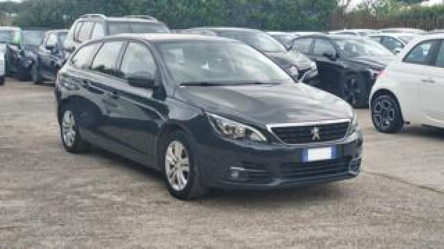 Peugeot 308 Allure 1.5d 120cv Eat6  Android/carplay Sens Park 