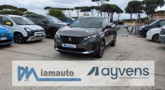 Peugeot 3008 Gt 1.5 Bluehdi 130cv Eat8 360camera 