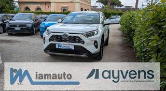 Toyota Rav 4 H Business 2.5vvt-Ie 218cv 