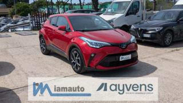 Toyota C-Hr Hybrid Morebusiness 2.0cc 184cv