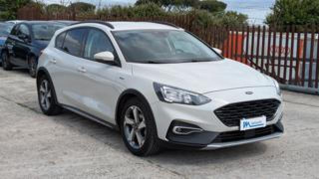 Ford Focus Hybrid 1.0cc 125cv Active - Carplay/android Auto 