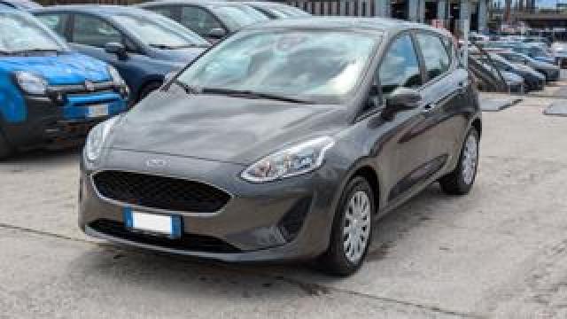 Ford Fiesta Titanium 1.1cc 85cv 