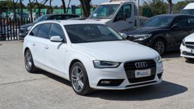 Audi A4 Avant Sportback 2.0 Tdi 177cv -Line 