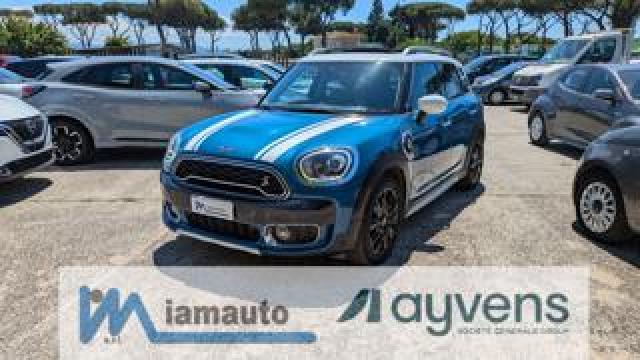 Mini Countryman Phev 4x4 1.5phev 220cv