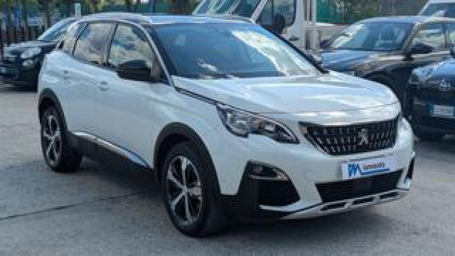 Peugeot 3008 1.5bluehdi 130cv - 360 Camera Cambio Al Volante 