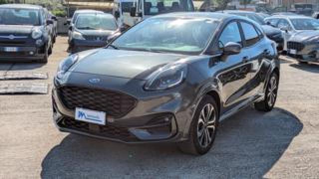 Ford Puma Hybrid St-Line 1.0cc 125cv 