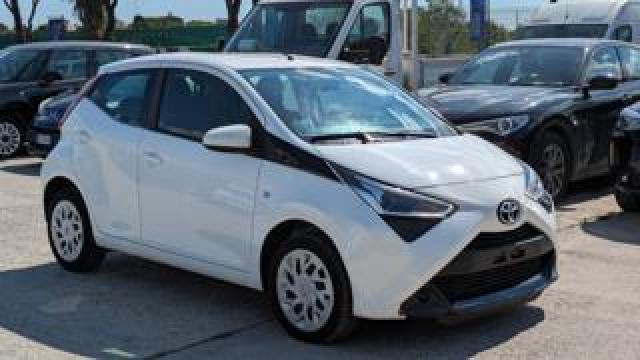 Toyota Aygo 1.0cc 72cv - Cambio Al Volante 