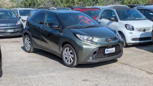 Toyota Aygo X 1.0cc 72cv - Telecam Cruisecontrol Lane Assist 