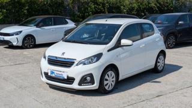 Peugeot 108 Auto 1.0cc 70cv - Cambio Al Volante 