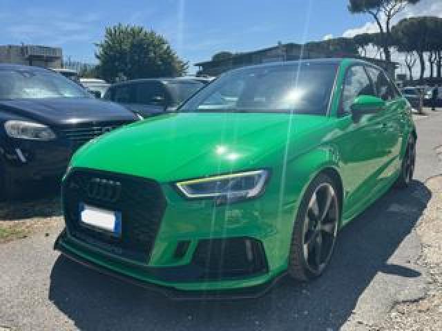 Audi Rs3 Sportback Quattro 2.5cc 400cv 