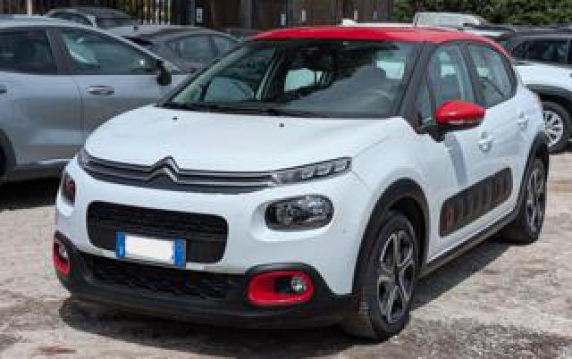 Citroen C3 Gpl 1.2puretech 82cv Shine 