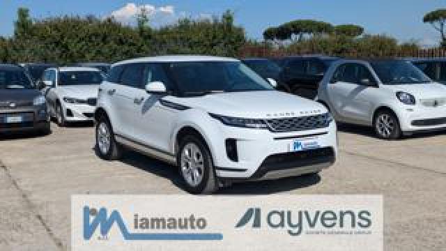 Land Rover Range Rover Evoque Van 2.0d 163cv Hybrid 