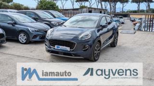 Ford Puma 1.0ecoboost H Titanium 