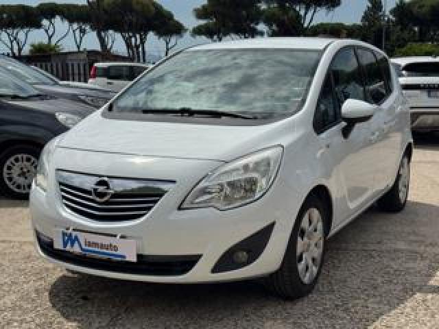 Opel Meriva Turbo 1.4cc 120cv Gpl Tech Elective Cruise Control 