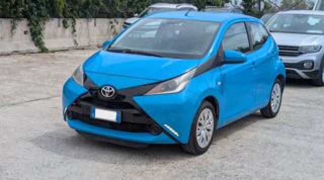 Toyota Aygo Gpl 1.0cc 70cv Vvt-I 
