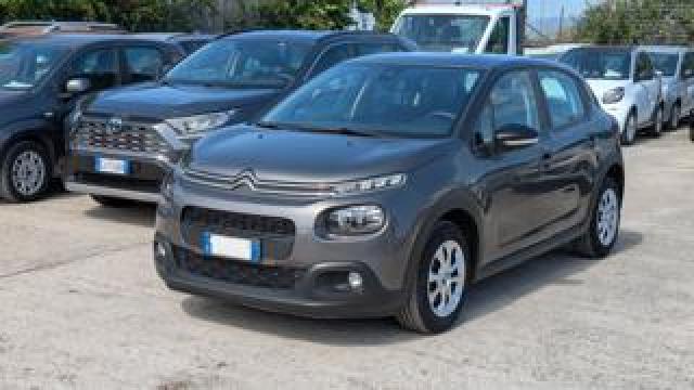 Citroen C3 1.2cc Puretech 83cv 
