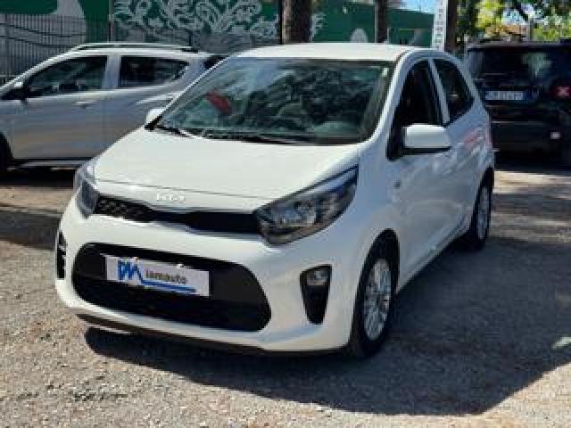 Kia Picanto X Line Gpl 1.0cc 65cv Camera Posteriore 