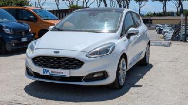Ford Fiesta Ecoboost 1.0cc 100cv Camera Post. Android/ios 