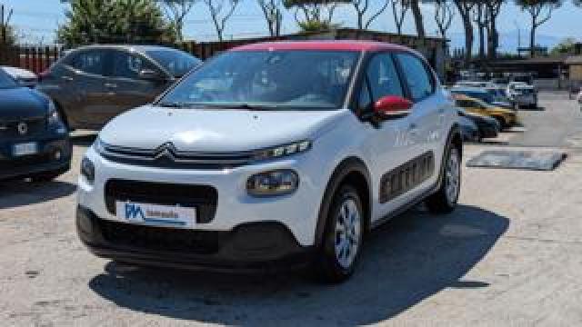 Citroen C3 Gpl 1.2puretech 68cv 