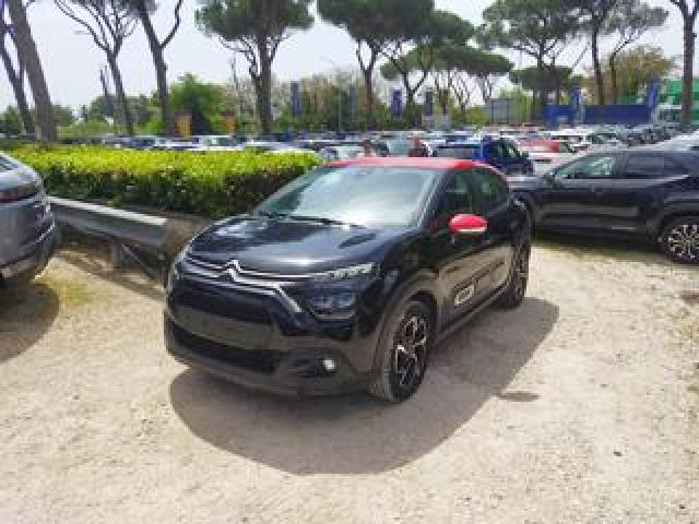 Citroen C3 Gpl 1.2cc 110cv Feelpack Lane Assist Sens Park 