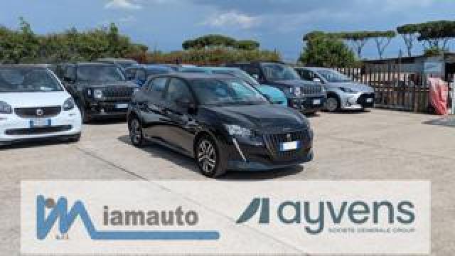 Peugeot 208 1.2puretech 101cv Cambio Al Volante 
