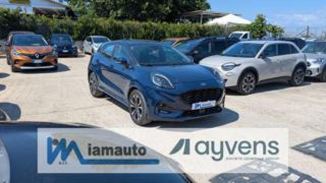 Ford Puma Hybrid St-Line 1.0cc 125cv 