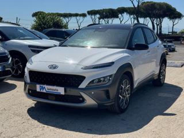 Hyundai Kona Hev Dct Xtech 1.6cc 105cv Camera Post. 