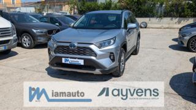 Toyota Rav 4 E-Cvt Business 2.5cc 218cv Camera Post. Navigatore 
