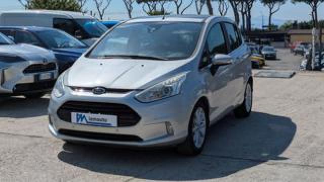 Ford B-Max 1.0cc 100cv Camera Post. Tetto Panoramico 
