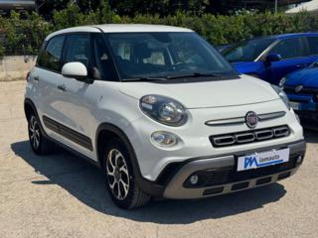 Fiat 500l Cross Gpl 1.4cc 95cv Navigatore Cruise Control 