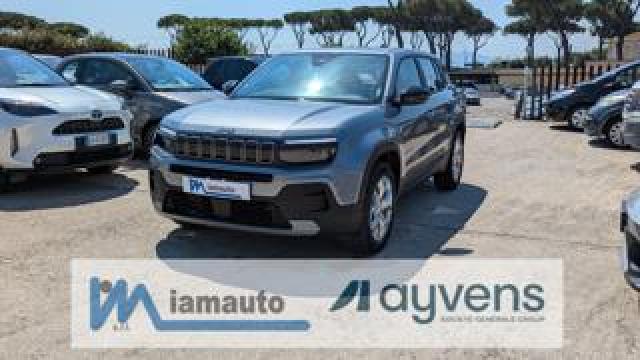 Jeep Avenger Turbo E-Hybrid Altitude Fwd 1.2cc 110cv 