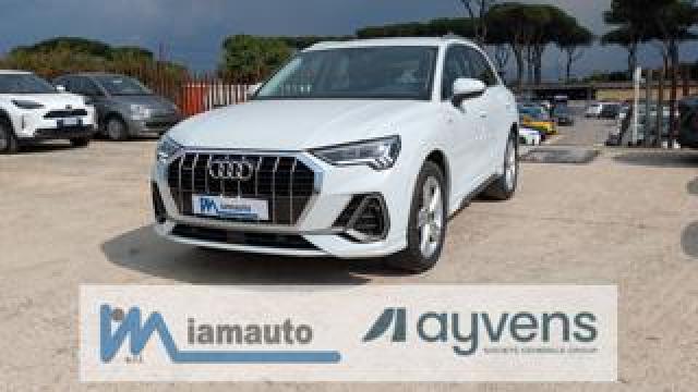 Audi Q3 35tdi S-Line Edition S-Tronic 2.0cc 150cv 