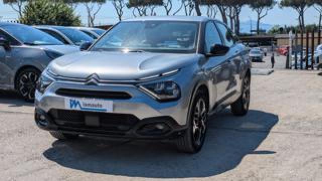 Citroen C4 Puretech Fell Pack Gpl 1.2cc 130cv Camera Post. 